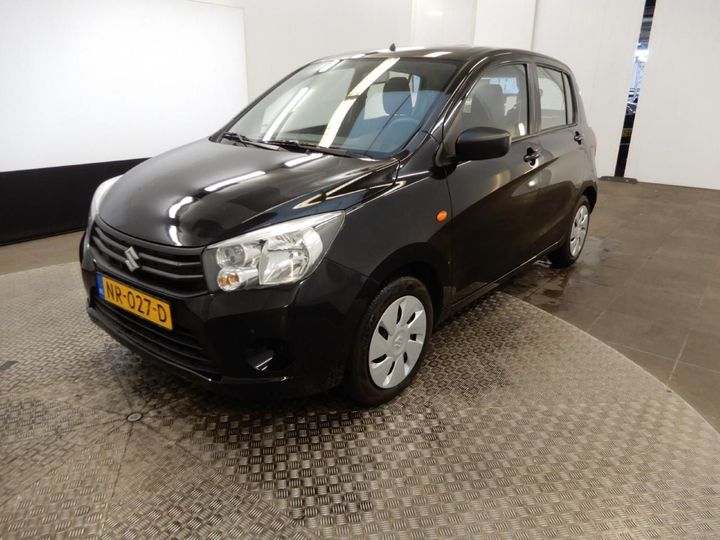 Suzuki Celerio (2017)