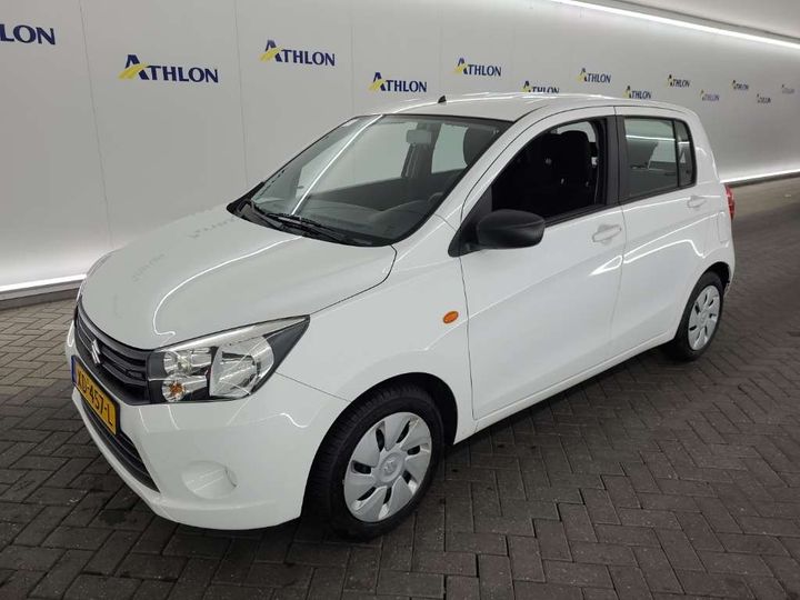 Suzuki Celerio (2018)