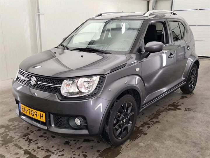 Suzuki Ignis (2017)