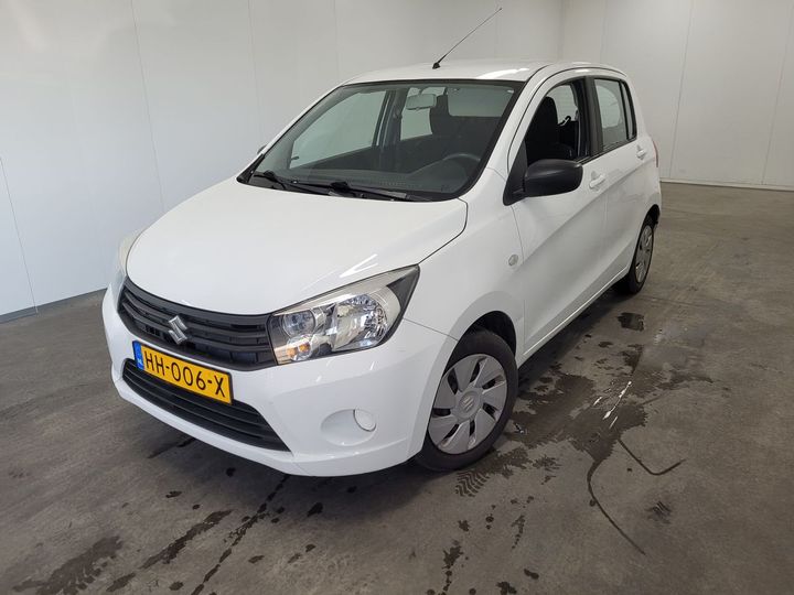 Suzuki Celerio (2015)