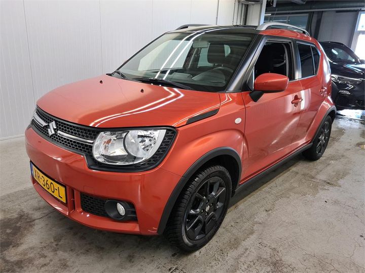 Suzuki Ignis (2019)
