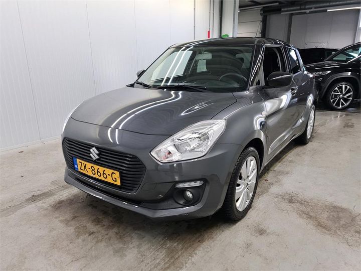 Suzuki Swift (2019)