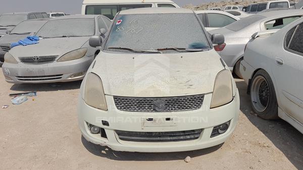Suzuki Swift (2008)