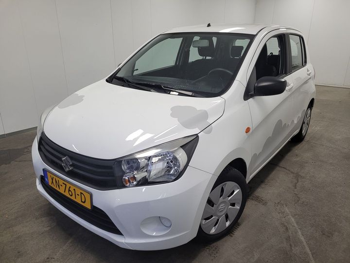 Suzuki Celerio (2019)
