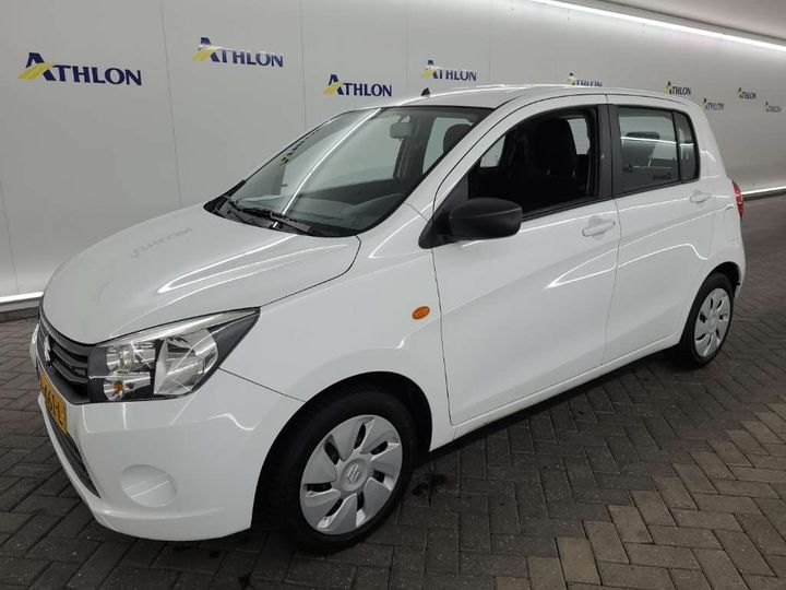 Suzuki Celerio (2018)