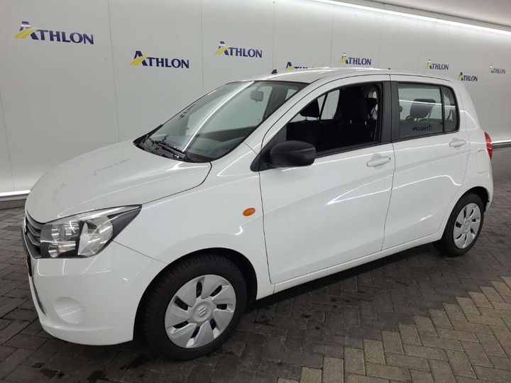 Suzuki Celerio (2018)