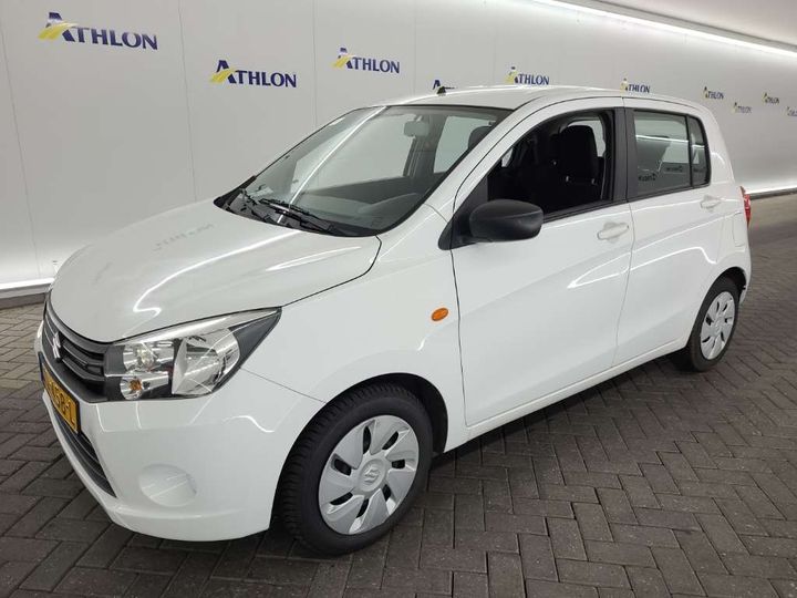 Suzuki Celerio (2018)