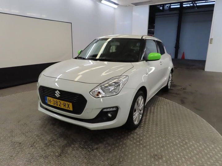 Suzuki Swift (2020)