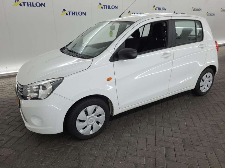 Suzuki Celerio (2018)