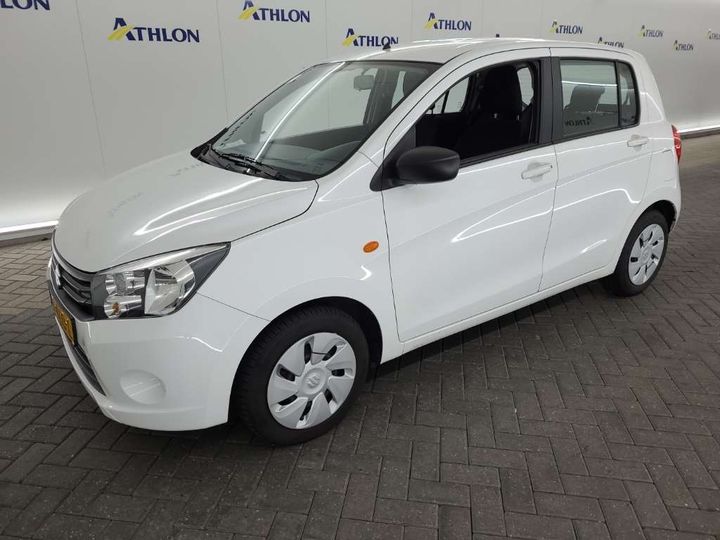 Suzuki Celerio (2018)