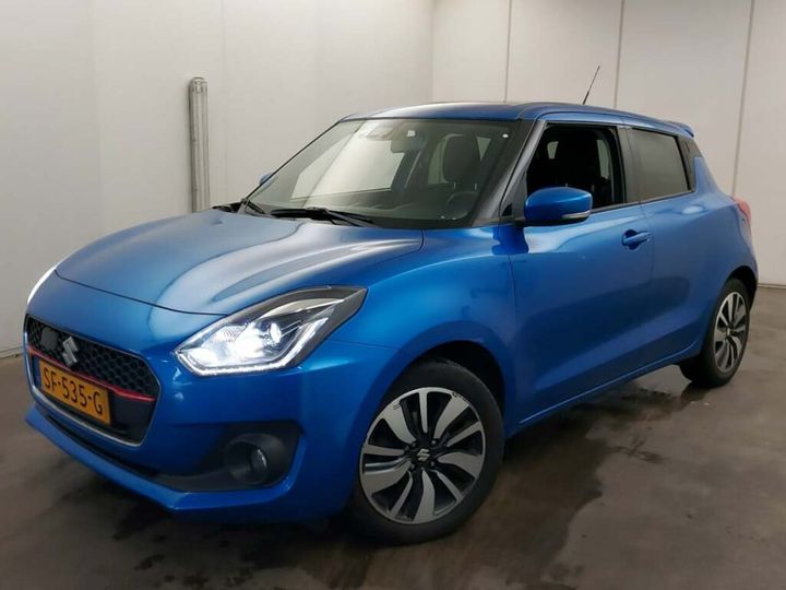 Suzuki Swift (2018)