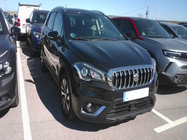 Suzuki S-cross (2021)