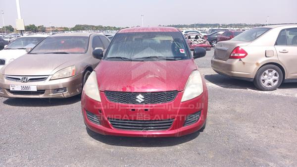 Suzuki Swift (2011)