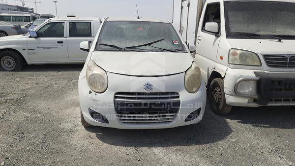 Suzuki Celerio (2011)