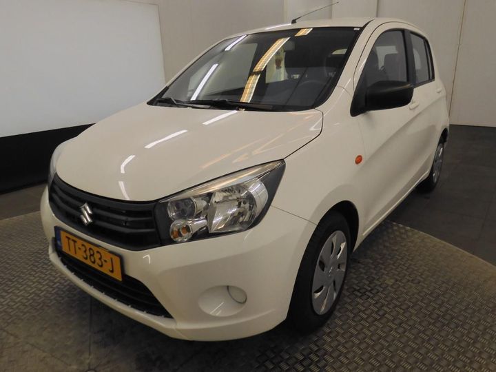 Suzuki Celerio (2018)
