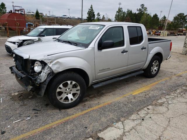 Suzuki Equator sp (2010)