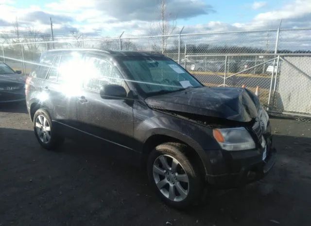 Suzuki Grand vitara (2011)
