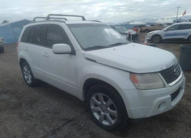 Suzuki Grand vitara (2011)