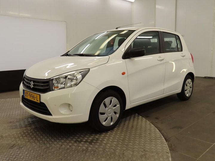 Suzuki Celerio (2019)