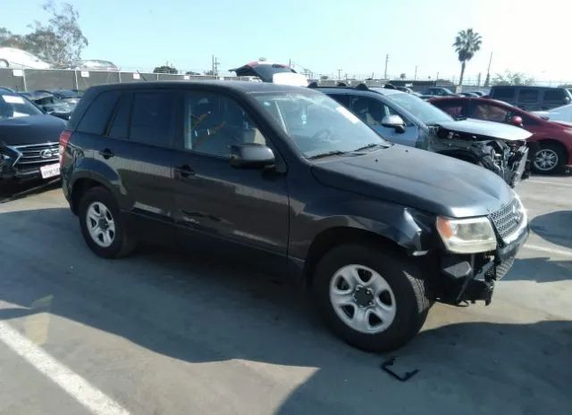 Suzuki Grand vitara (2010)