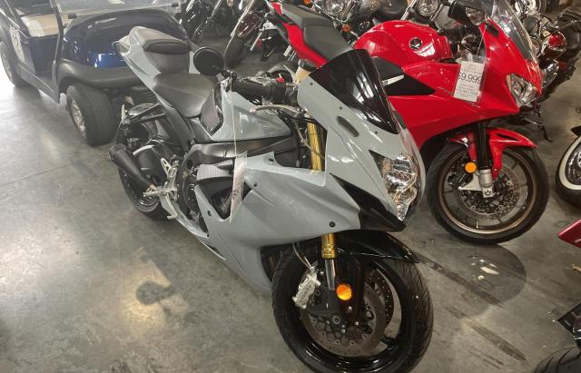 Suzuki Gsx-r750 (2013)