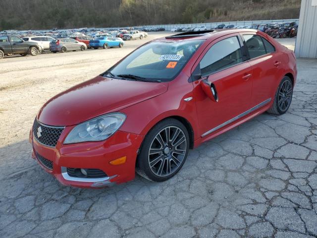 Suzuki Kizashi sp (2013)