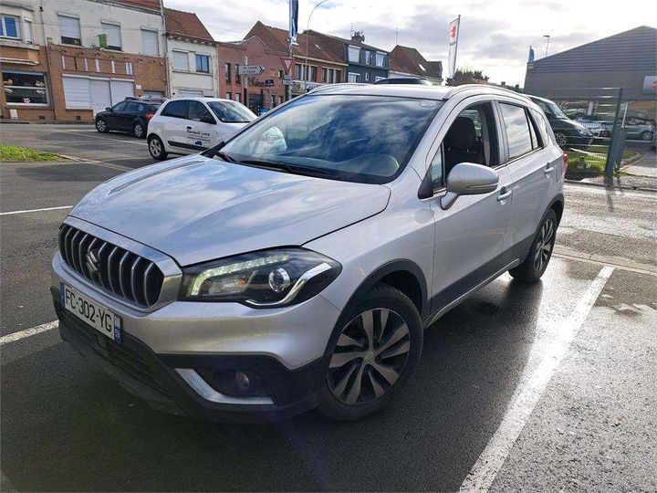 Suzuki S-cross (2019)