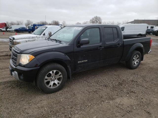 Suzuki Equator sp (2012)