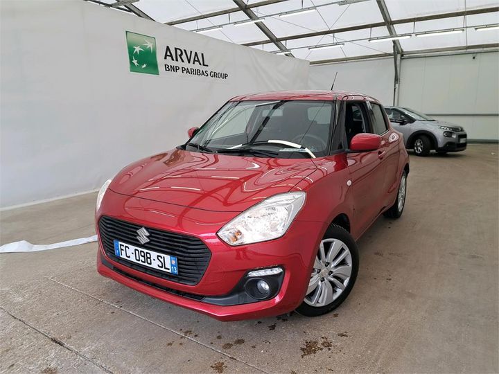 Suzuki Swift (2018)