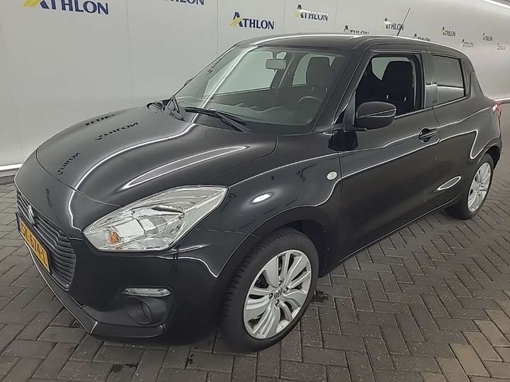 Suzuki Swift (2018)