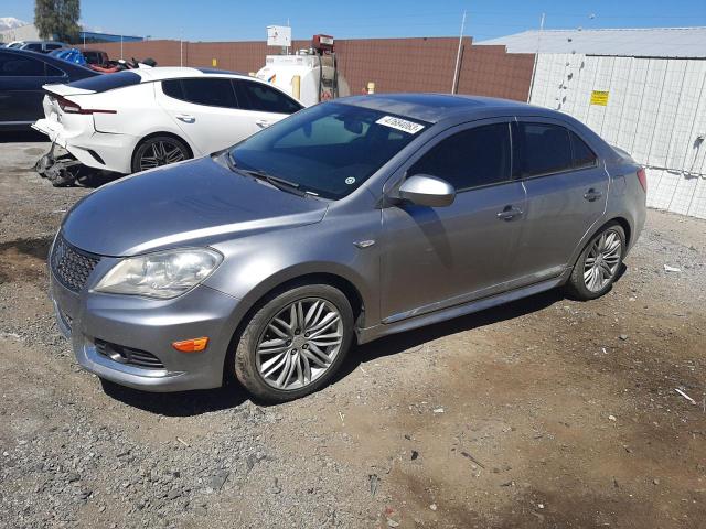 Suzuki Kizashi sp (2013)