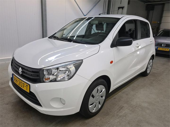 Suzuki Celerio (2017)