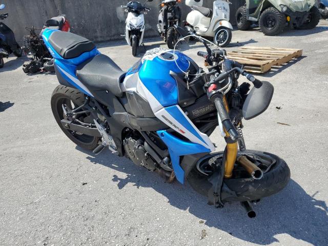 Suzuki Gsx-s750 (2015)