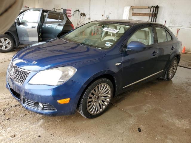 Suzuki Kizashi sl (2010)