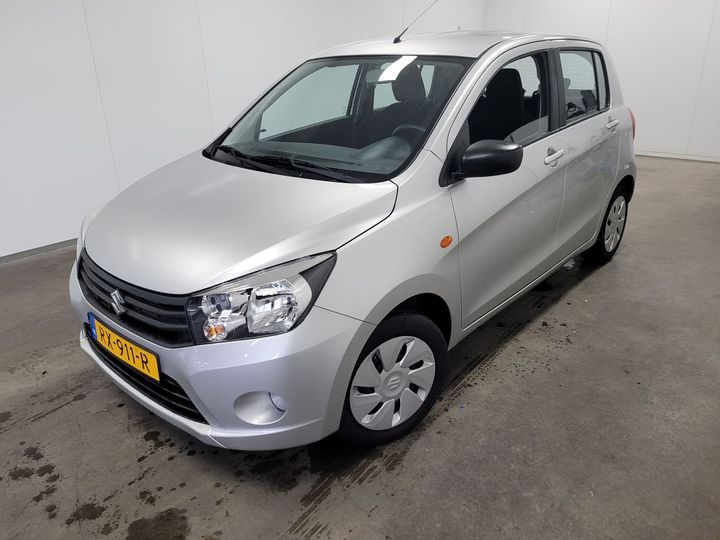 Suzuki Celerio (2018)
