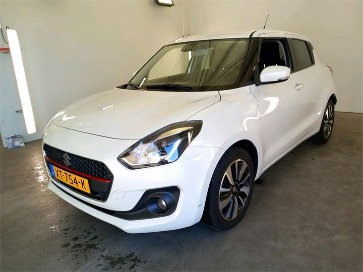 Suzuki Swift (2019)