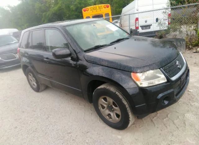 Suzuki Grand vitara (2010)