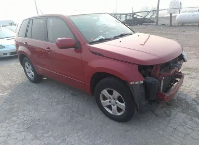 Suzuki Grand vitara (2012)