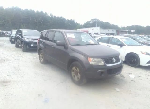 Suzuki Grand vitara (2012)