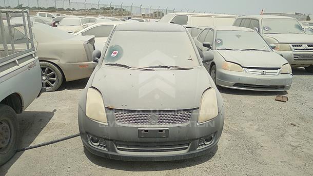 Suzuki Swift (2008)