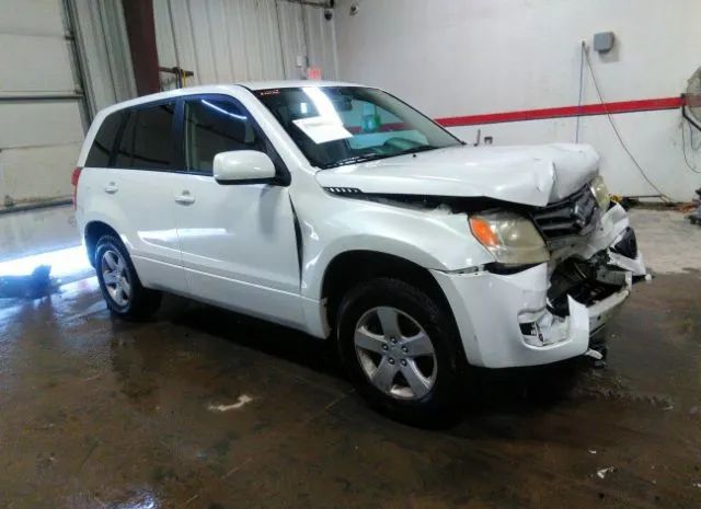 Suzuki Grand vitara (2013)