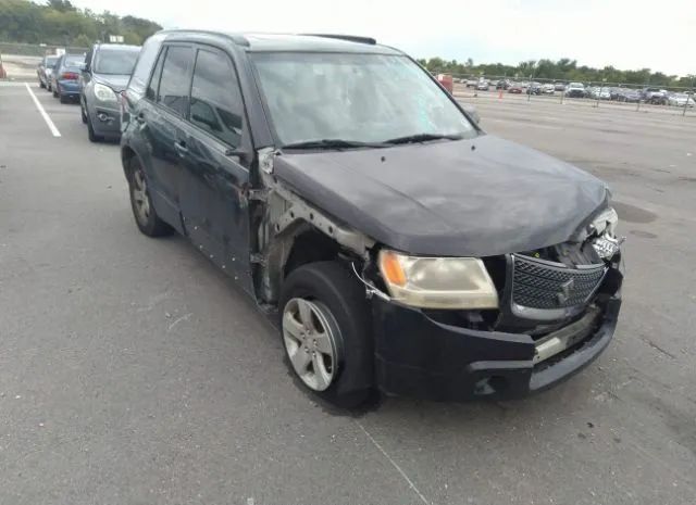 Suzuki Grand vitara (2010)