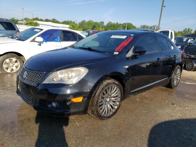 Suzuki Kizashi sl (2010)