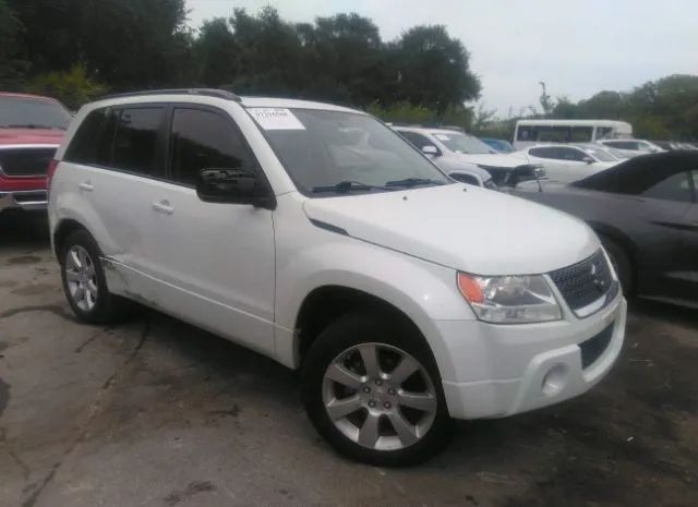 Suzuki Grand vitara (2011)