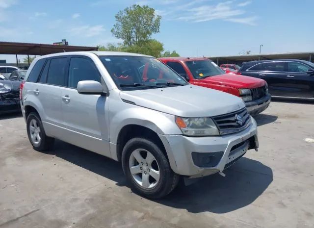 Suzuki Grand vitara (2013)