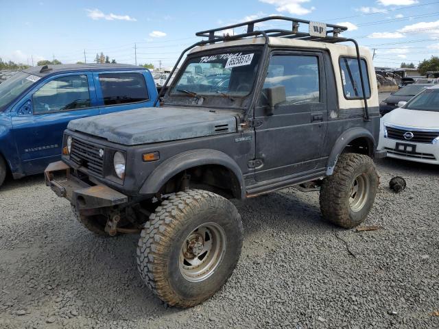 Suzuki Samurai (1987)