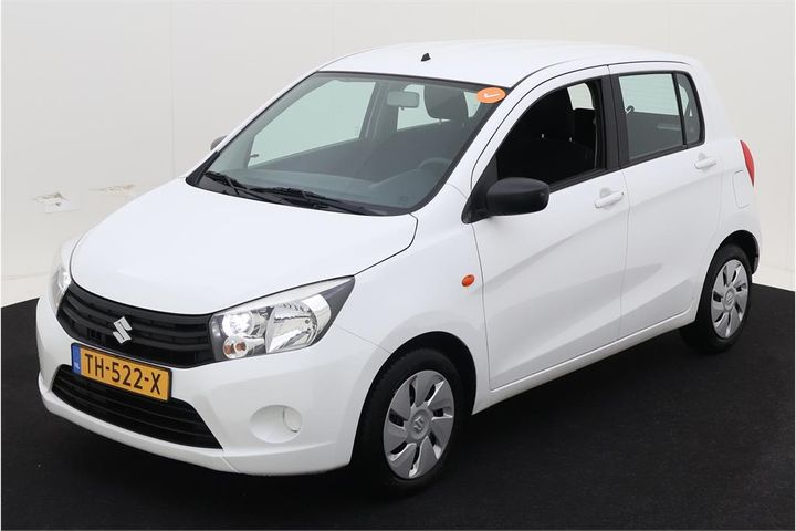 Suzuki Celerio (2018)