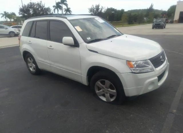 Suzuki Grand vitara (2010)