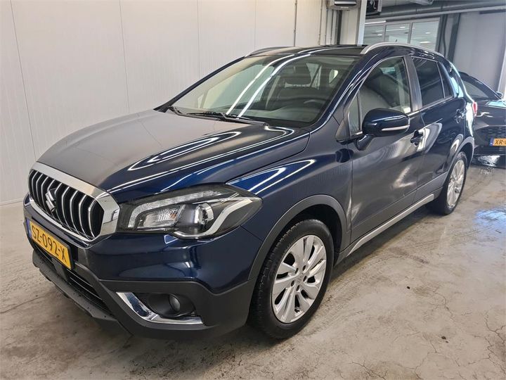 Suzuki S-cross (2018)