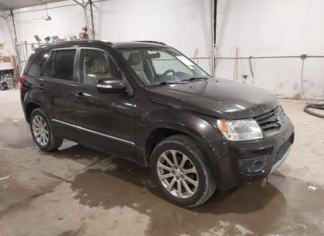 Suzuki Grand vitara (2013)